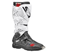 Sidi Crossfire 3, boots 48 EU Black/White