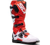 Sidi Crossfire 3, boots 43 EU Red/White/Black