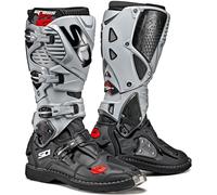 Sidi Crossfire 3, boots 50 EU Black/Light Grey