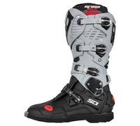 Sidi Crossfire 3 Motocross Boots, black-grey, size 44 for Men