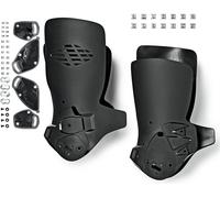 Sidi Crossfire 3 Leg Uppers, black, One size