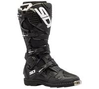 Sidi Crossfire 3 Motocross Boots, black/black, size 45