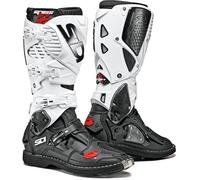 Sidi Crossfire 3 MX Boots Black-White 50