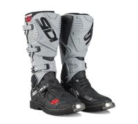Sidi Crossfire 3 MX Boots Black/Ash Grey49 Black,Ash Grey