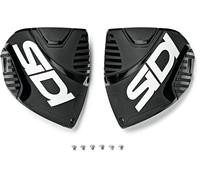 Sidi Crossfire 3 Shin Plates, black, One size
