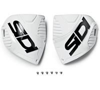 Sidi Crossfire 3 Shin Plates, white for Men