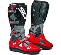 Sidi Crossfire 3 SRS, boots 43 EU Grey/Red/Black