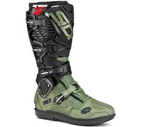 Sidi Crossfire 3 SRS, boots 45 EU Black/Olive