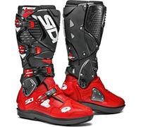 Sidi Crossfire 3 SRS, boots 46 EU Red/Black