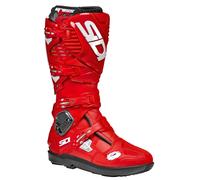 Sidi Crossfire 3 SRS Boots 9 - 9.5 Red