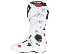 SIDI Crossfire 3 SRS Boots White 41 white size 41