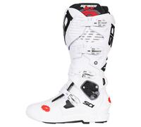 SIDI Crossfire 3 SRS Boots white size 43