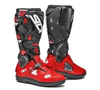 Sidi Crossfire 3 SRS CE Boots Red / Red / Black