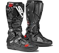 Sidi Crossfire 3 SRS Motocross Boots, black, size 47 for Men