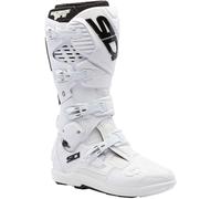 Sidi Boots Crossfire 3 SRS Motocross White Size 44
