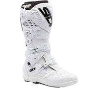 Sidi Boots Crossfire 3 SRS Motocross White/Black EU 45 Men