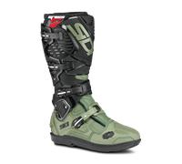Sidi Crossfire 3 SRS MX Boots Army/Black45 Army,Black