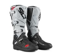 Sidi Crossfire 3 SRS MX Boots Black/Ash Grey45 Black,Ash Grey