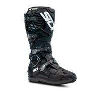 Sidi Crossfire 3 SRS MX Boots Black/Black42 Black,Black