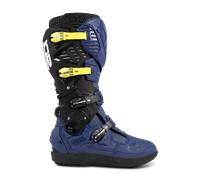Sidi Crossfire 3 SRS MX Boots Blue/Black43 Blue,Black