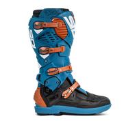Sidi Crossfire 3 SRS MX Boots Petrol/Bronze45 Petrol,Bronze