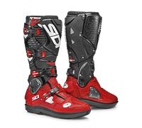 Sidi Crossfire 3 SRS MX Boots Red/Black46 Red,Black