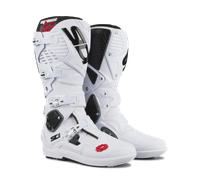 Sidi Crossfire 3 SRS MX Boots White/White43 White,White