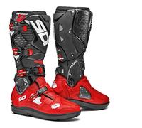 Sidi Crossfire 3 SRS Motocross Boots, black-red, size 41