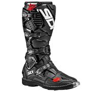 Sidi Crossfire 3 TA Boots 11 - 11.5 Black/black