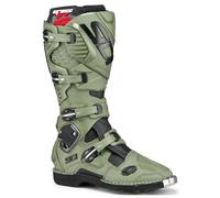 Sidi Crossfire 3 TA Boots 11 - 11.5 Green