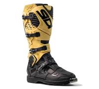Sidi Crossfire 3 TA Boots 9.5 Gold/Black