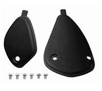 Sidi Crossfire Ankle Support Screw On Black