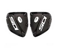 Sidi Shin Deflector Black For Crossfire Motorcycle Motorbike Boots