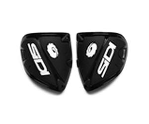 Sidi Crossfire Shin Deflector Black