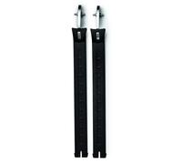 Sidi Crossfire X-Long Straps, black