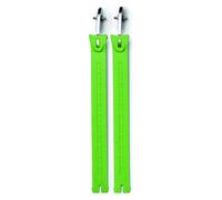 Sidi Crossfire X-Long Straps, green