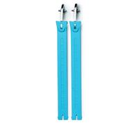 Sidi Crossfire X-Long Straps, light blue