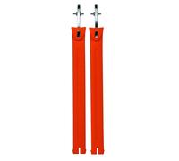 Sidi Crossfire X-Long Straps, orange/white