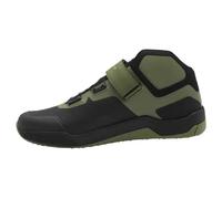 Sidi Descentio Mtb Shoes UK 11.4 Black Green