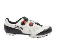 Sidi Dominator X Gravel Cycling Shoes - 2026 - Ice White / EU43