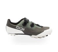 Sidi Dominator X Mtb Shoes Green EU 45 UK 9.9 Deep Forest