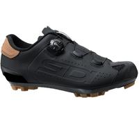 SIDI Dust MTB Mountain Cycling Shoes Black/Black