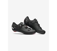 Sidi Ergo 5 Mega Wide Fit Shoes Matt Black - 40.5