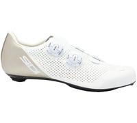 Sidi Ergo 6 Mens Road Cycling Shoes White Racing Commuting Bike Cycle Ride Daily