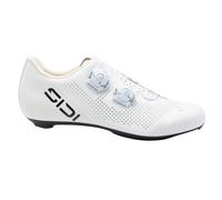 Sidi Ergo 6 Road Cycling Shoes - 2026 - Full White / EU47