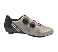 Sidi Ergo 6 Road Shoes - Men's, Silver, 47