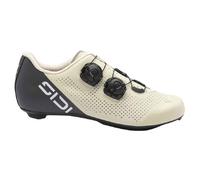 Sidi Ergo 6 Road Shoes - Women's, Vanilla/Anthracite, 37.5
