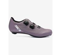 Sidi Ergo 6 Shoes Dark Purple Black - 43