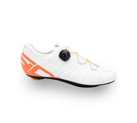 Sidi Fast 2 Men's Road Shoes, White/Coral