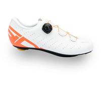 SIDI Fast 2 Road Cycling Shoes White/Coral